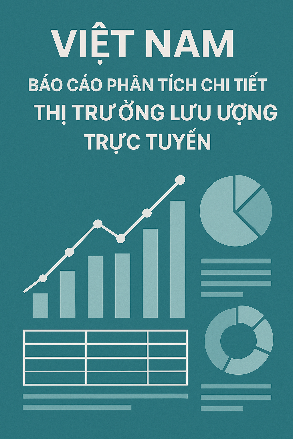 越南线上流量市场深度分析报告– 越南观察