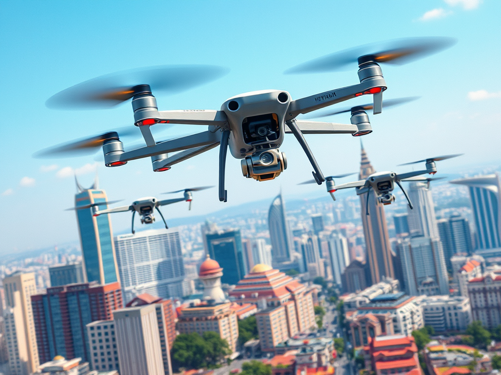 越南无人机新规：从敏感空域到制造出口新高地
