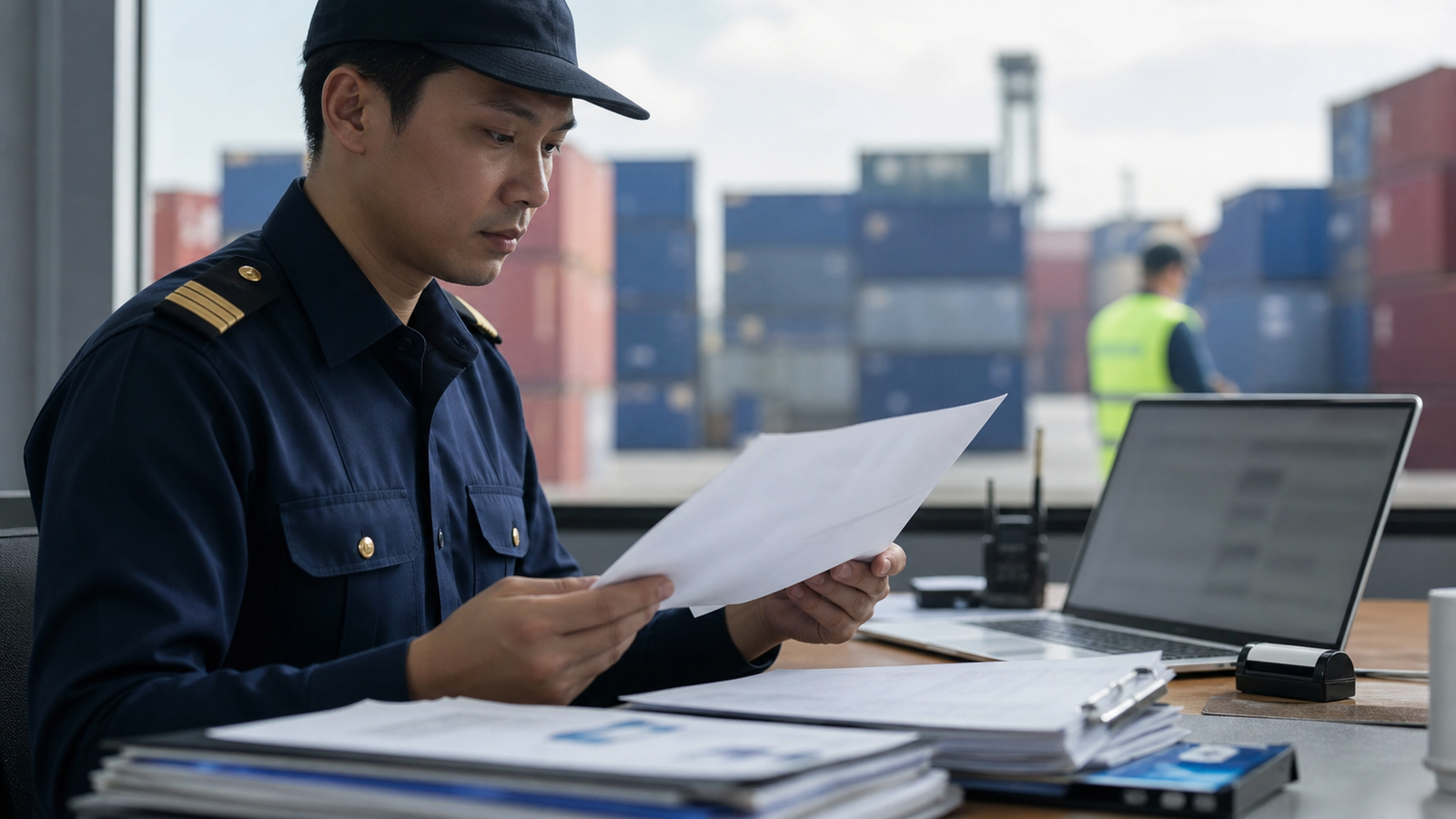 越南海关电子申报(VNACCS/VCIS)实操指南：通关流程、黄红通道与资料清单（2026版）