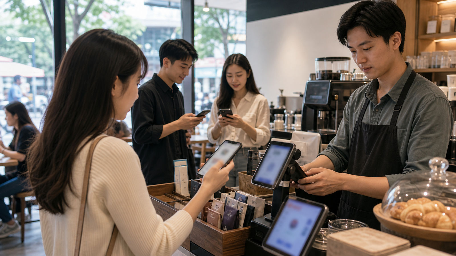 越南数字支付战国：MoMo、ZaloPay、ShopeePay 之后，下一轮竞争拼什么？