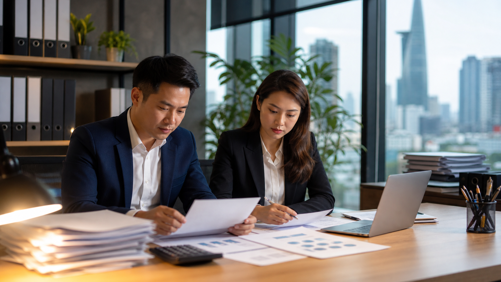 越南主要税种速查：CIT、VAT、PIT、FCT，外资企业要先看哪几张表？
