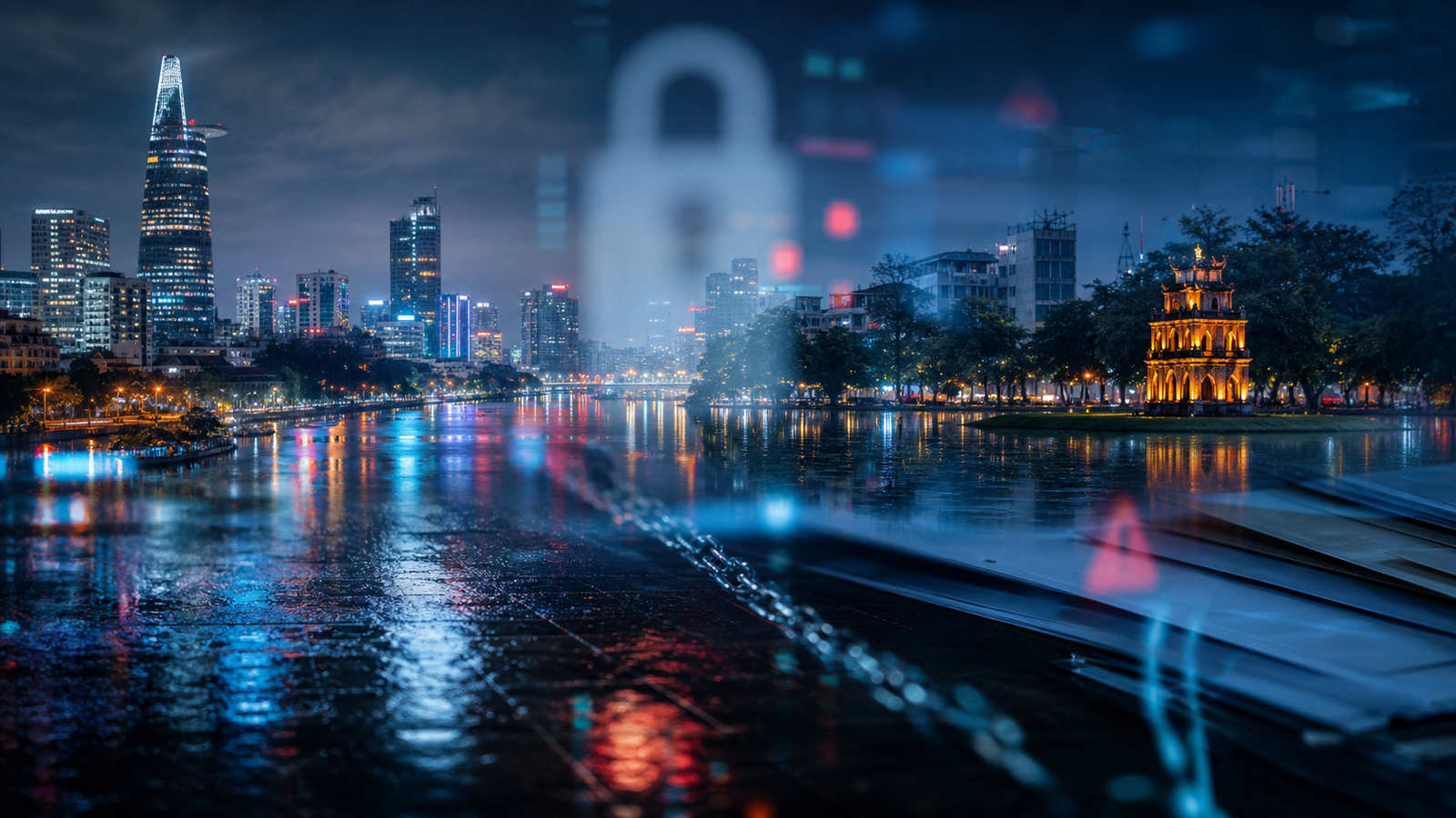 越南 USDT OTC 市场观察：胡志明市、河内线下交易为什么风险高（2026 合规与反诈版）