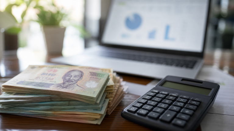 VND 换 USDT 汇率怎么算？官方汇率、平台报价与价差风险解释