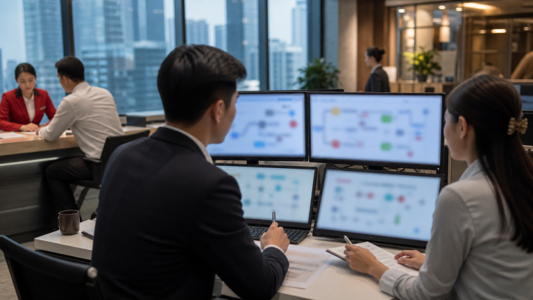 越南反洗钱新压力：USDT 收款、跨境转账与可疑交易报告怎么影响个人和跨境卖家？