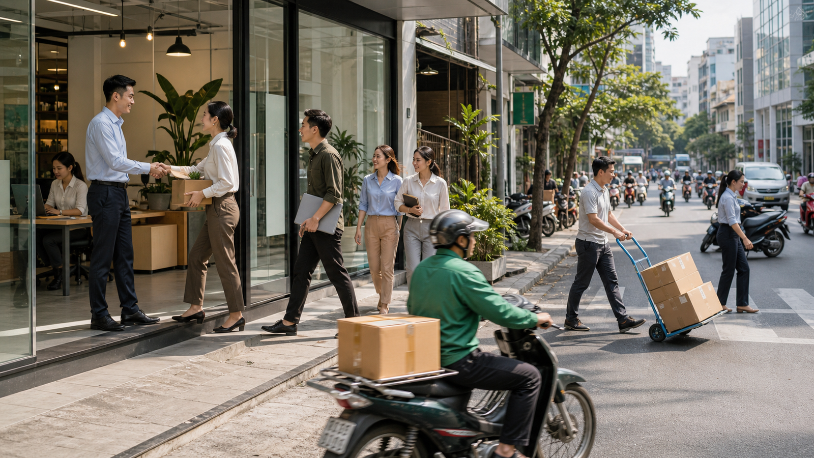 越南前 5 个月新增和恢复经营企业超 14.26 万家，但退出压力仍高：这对创业、招商与 B2B 销售意味着什么