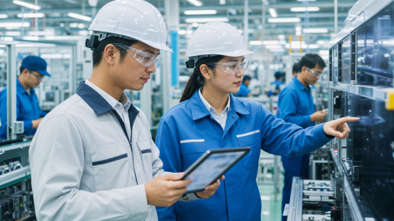 越南工厂职业安全卫生怎么做？2026 年外资制造企业培训、事故报告、PPE 与承包商管理清单
