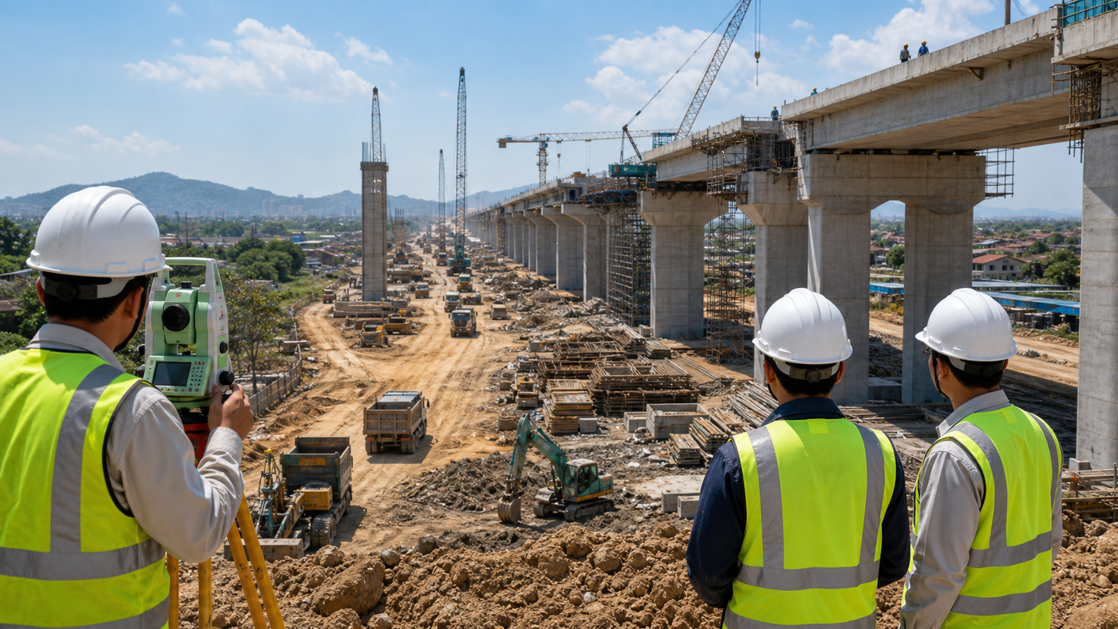 越南前 5 个月公共投资仅完成全年目标 21.6%：基建、建材、园区和地方财政会如何分化