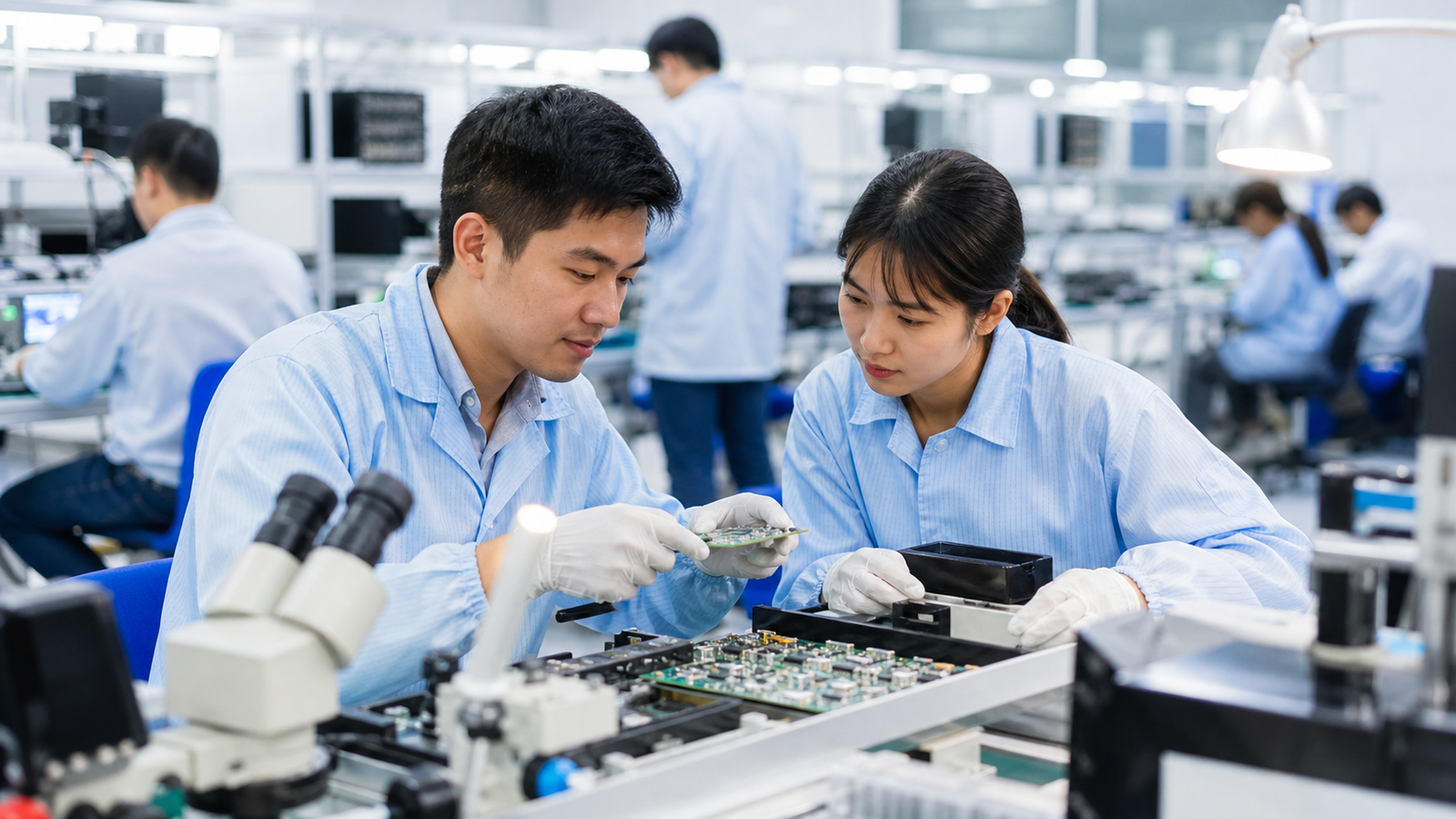 越南半导体机会不只看建厂：2026 年设备进口、人才训练、技术转让与配套供应链清单