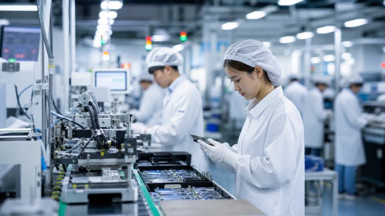 越南制造业 PMI 回到扩张区间：2026 年新订单、用工、库存与中国供应链配套机会